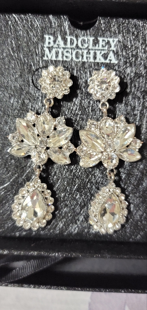Bridal Earrings